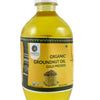 Dhatu Organics & Naturals Groundnut Oil