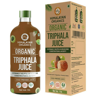 Himalayan Organics Triphala Juice