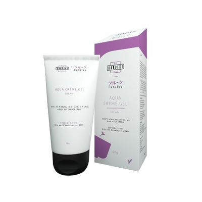Kanpeki Aqua Creme Gel for Hyderating Skin