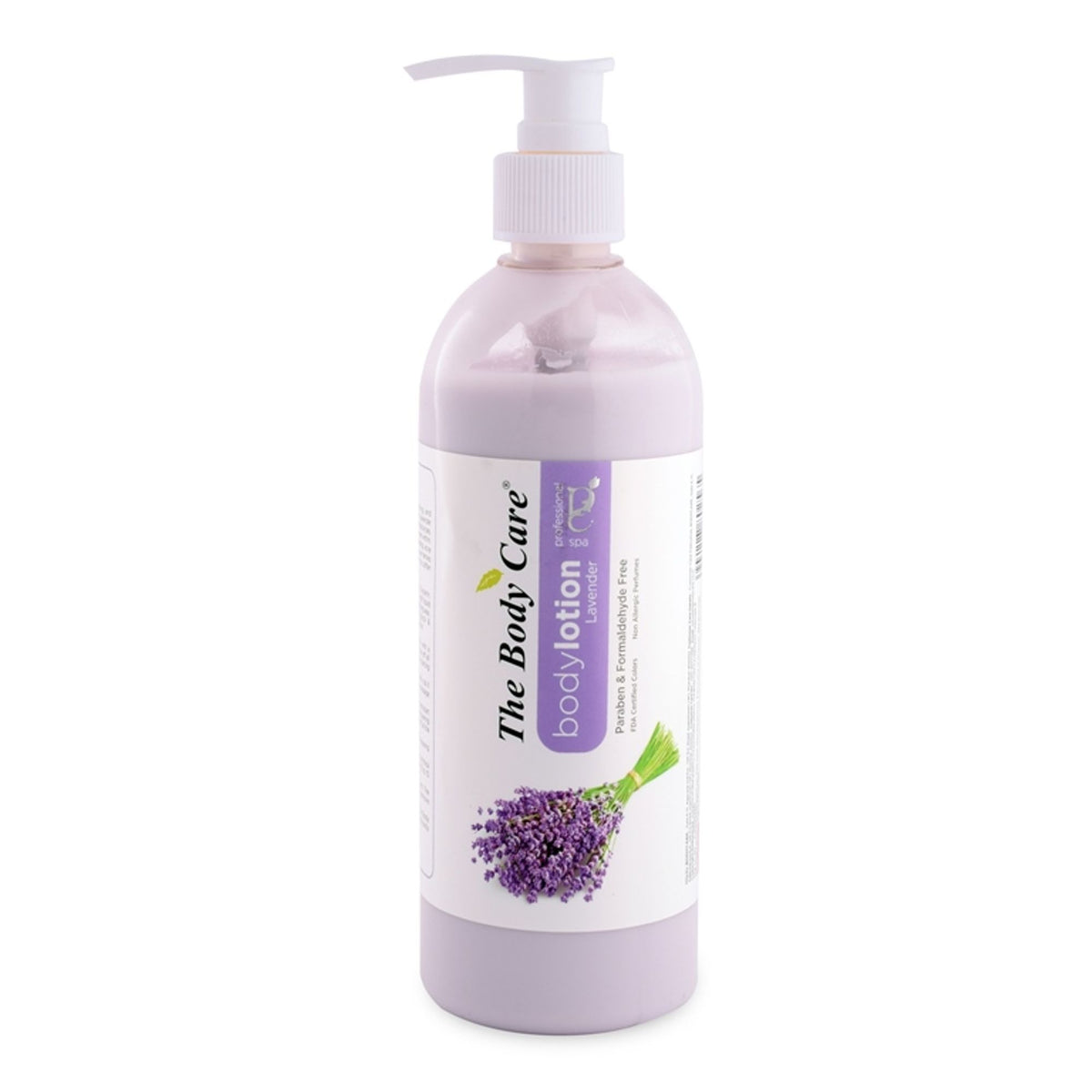 The Body Care Lavender Body Lotion