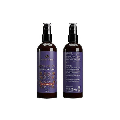 Avimee Herbal Hair Tone Pv 1 Scalp Spray - Indyancart