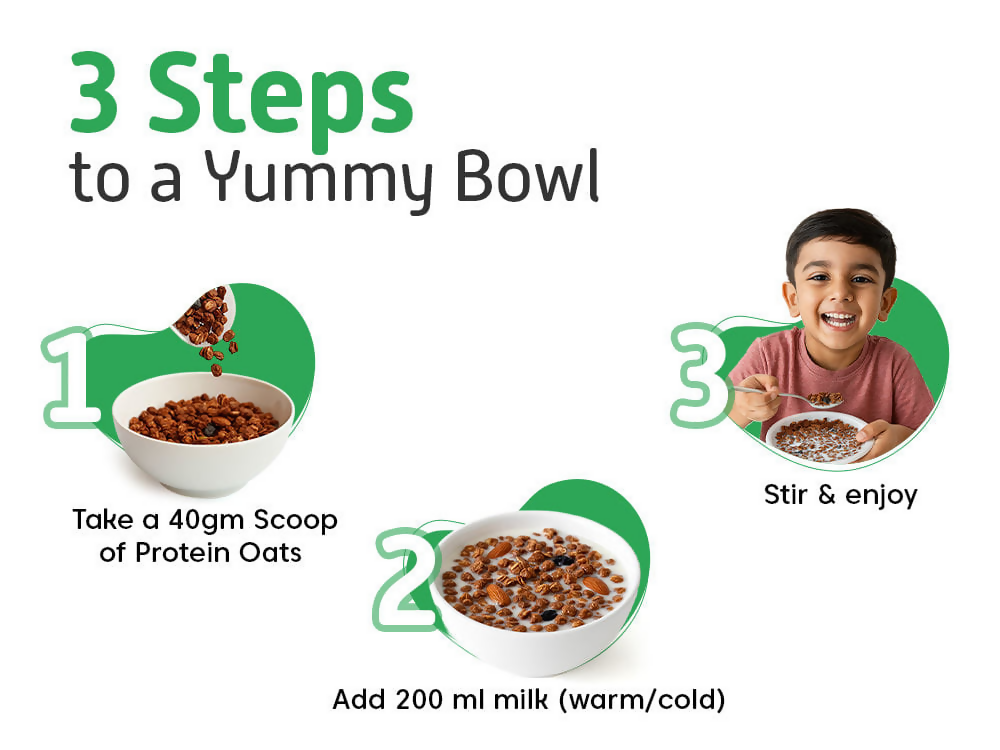 Little Joys Protein Oats