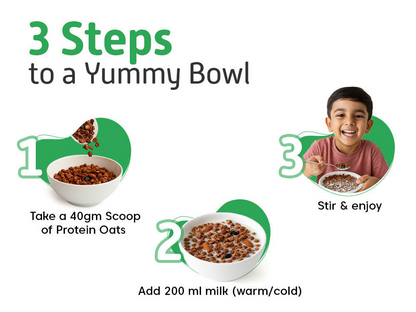 Little Joys Protein Oats