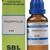 SBL Homeopathy Podophyllin Dilution