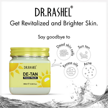 Dr.Rashel De-Tan Face Pack - Indyancart