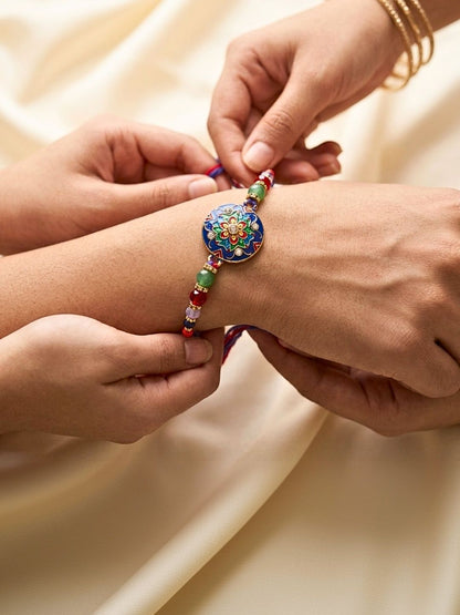 Anouk Thread Rakhi