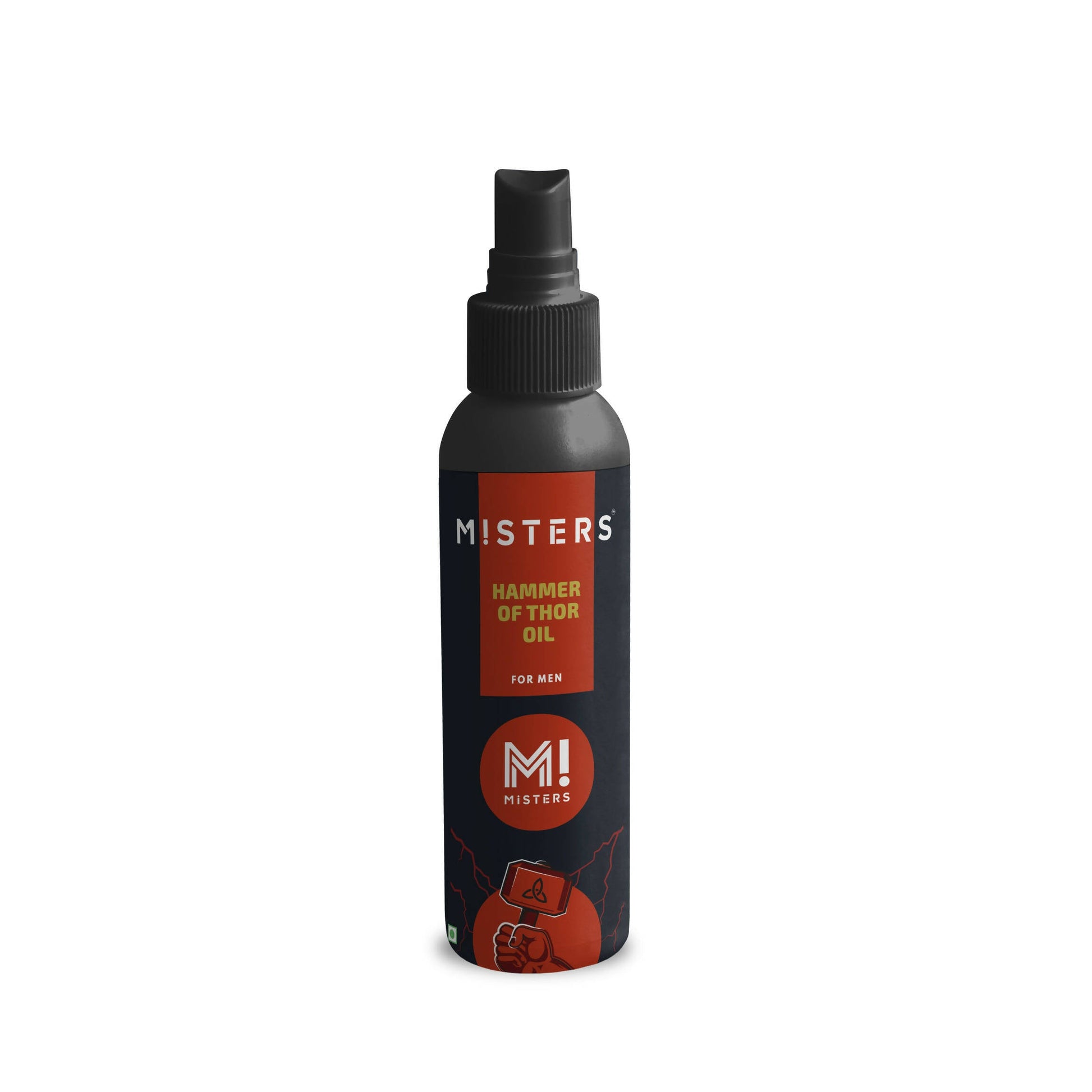 Misters Hammar of Thor Oil for Men - Indyancart