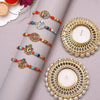 Dhiyona Thread Rakhi