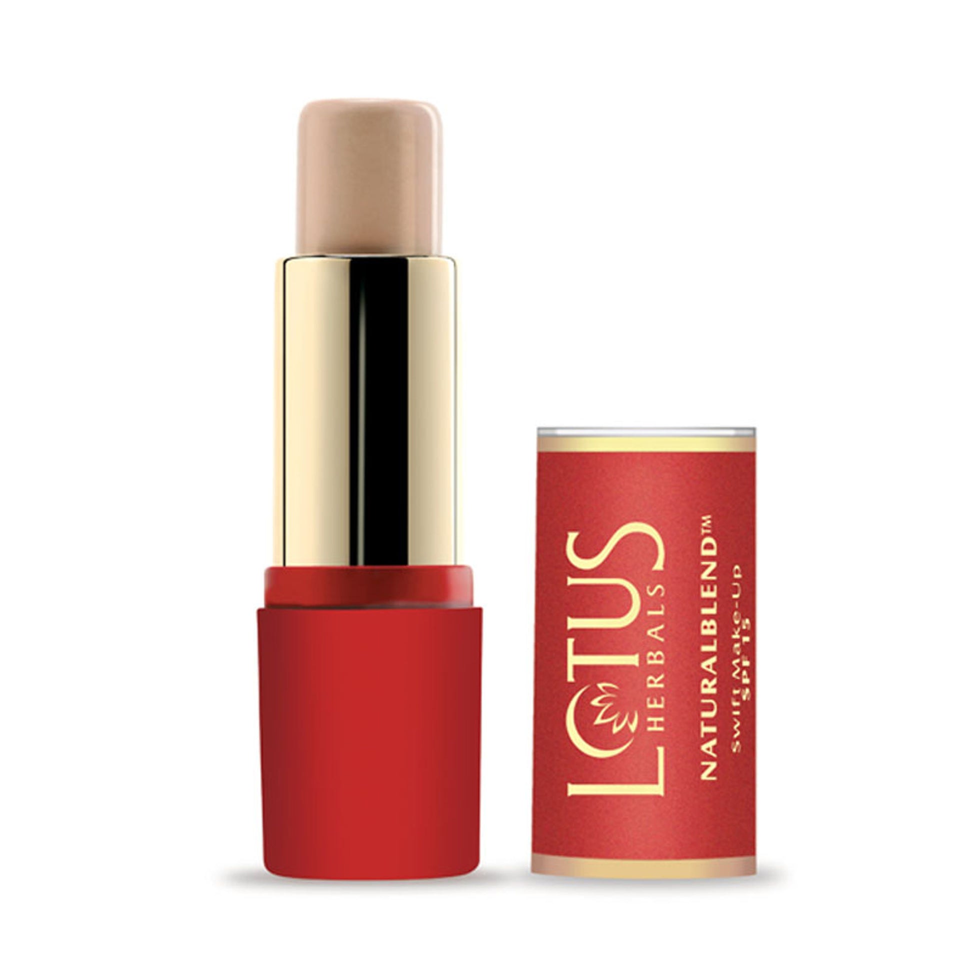 Lotus Make-Up Natural Blend Swift Makeup Stick SPF 15 - Natural Beige