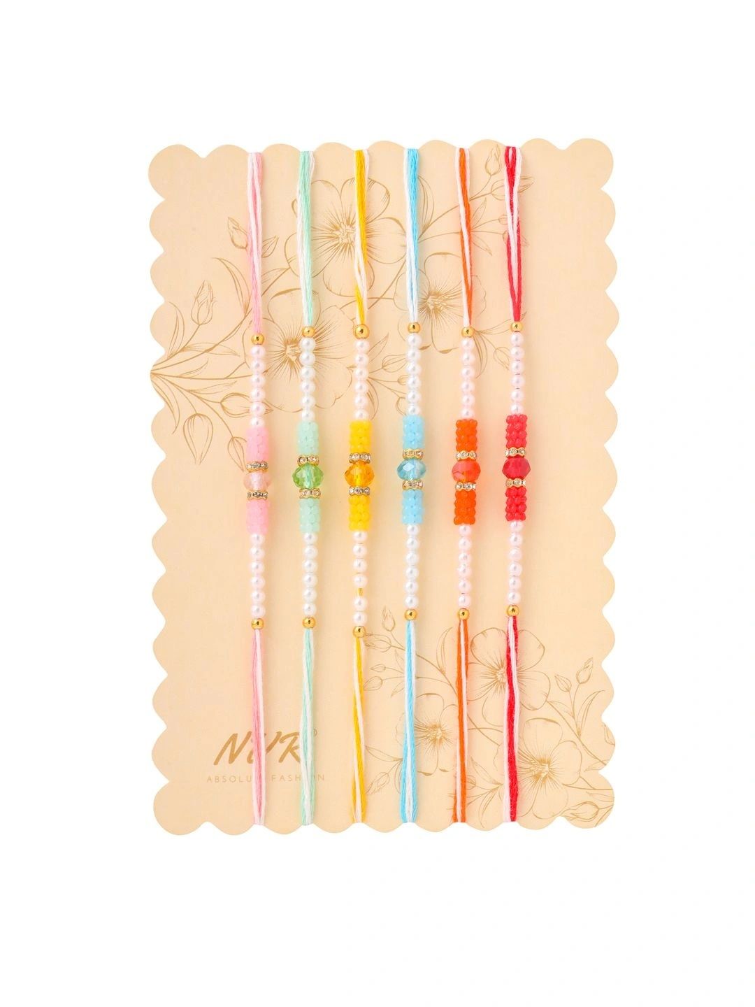 Anouk Thread Rakhi