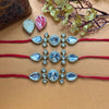 Dhiyona Thread Rakhi