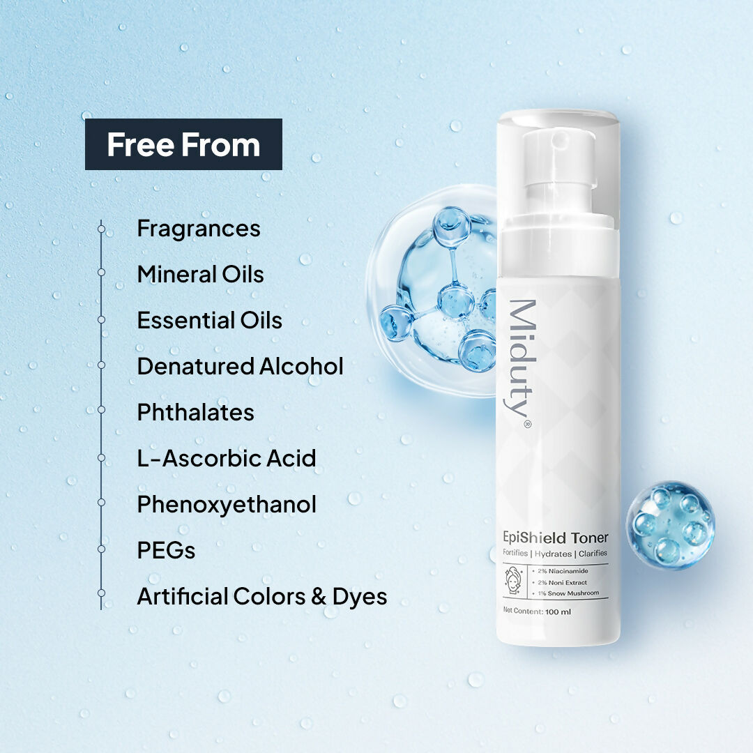 Miduty EpiShield Face Toner