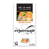 Teame Orange Ginger Rejuvenate Tea Bags