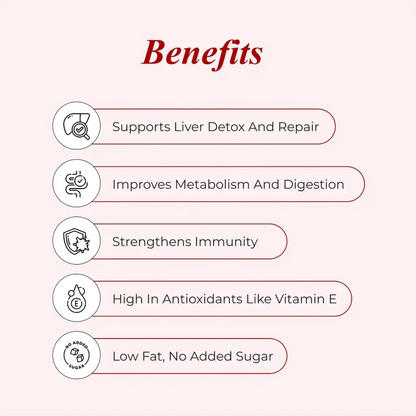 Patanjali Nutrela Liver Health Powder