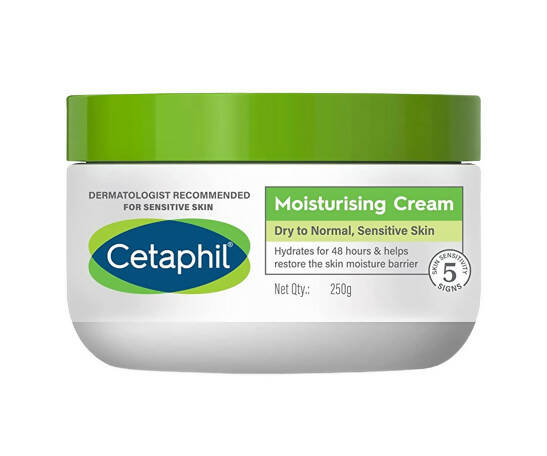 Cetaphil Moisturising Cream - Indyancart