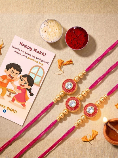 Anouk Thread Rakhi