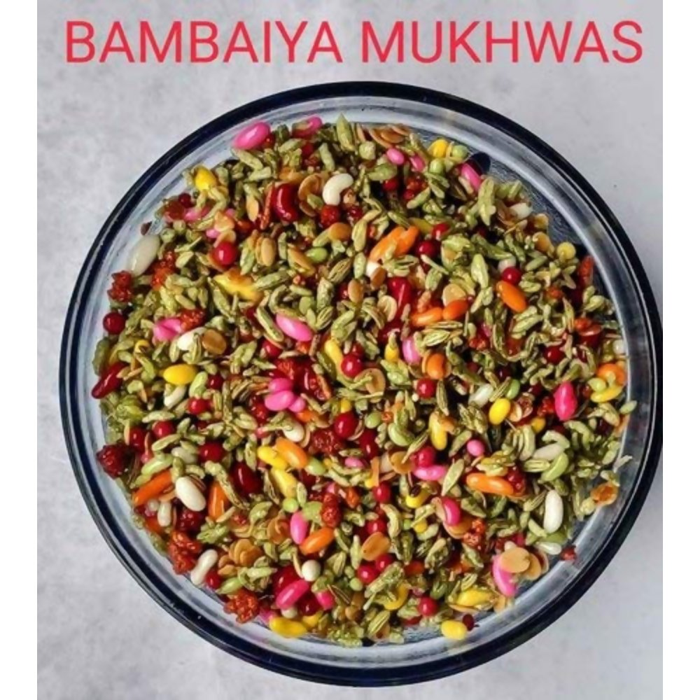 FreshoCartz Bambaiya Mukhwas