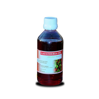 Nilgiri Aromas Gaultheria Oil