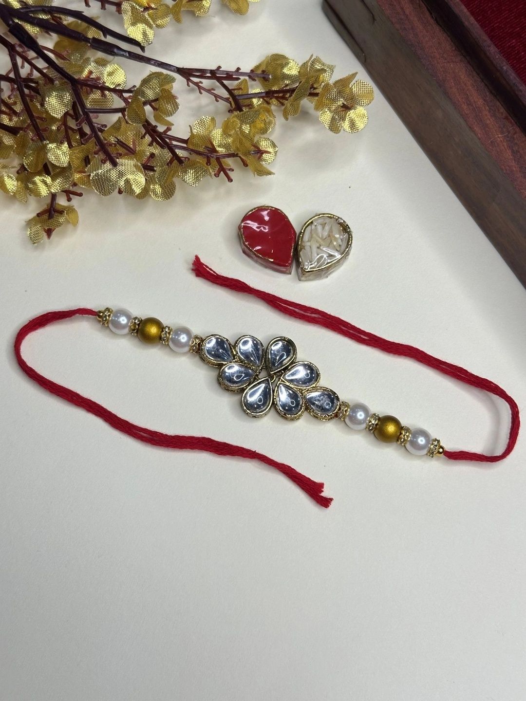 Anouk Thread Rakhi