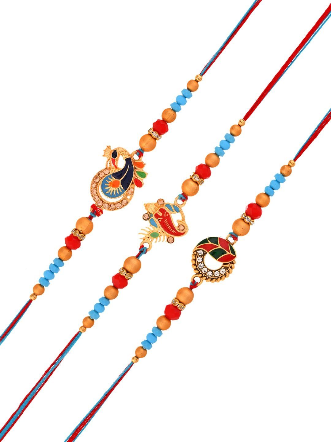 Anouk Thread Rakhi