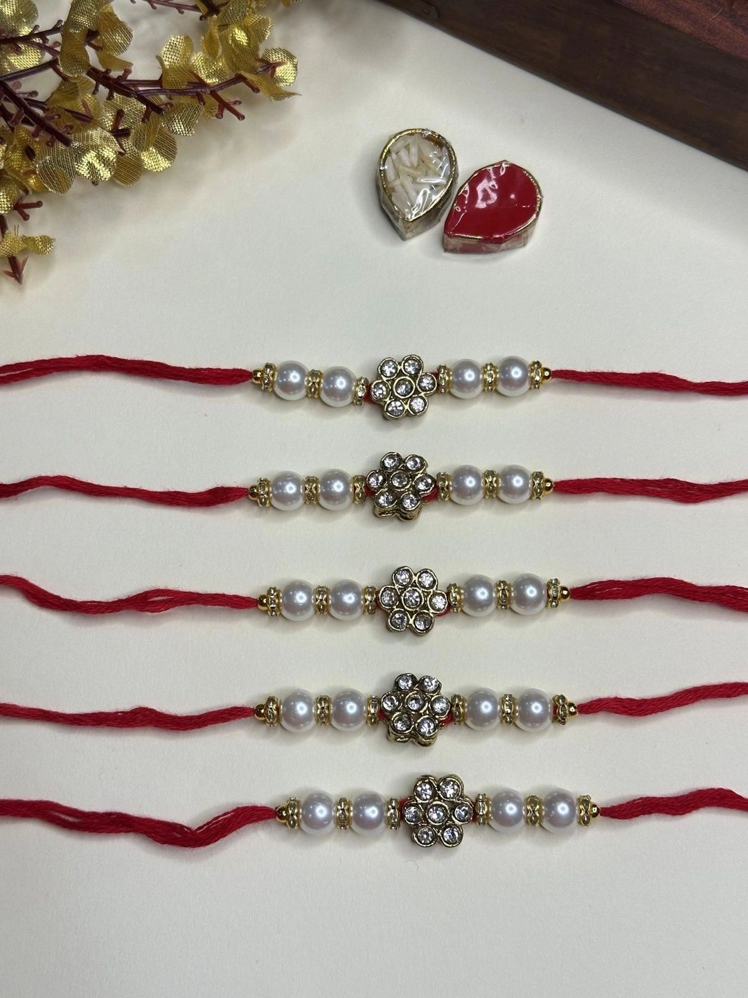 Anouk Thread Rakhi