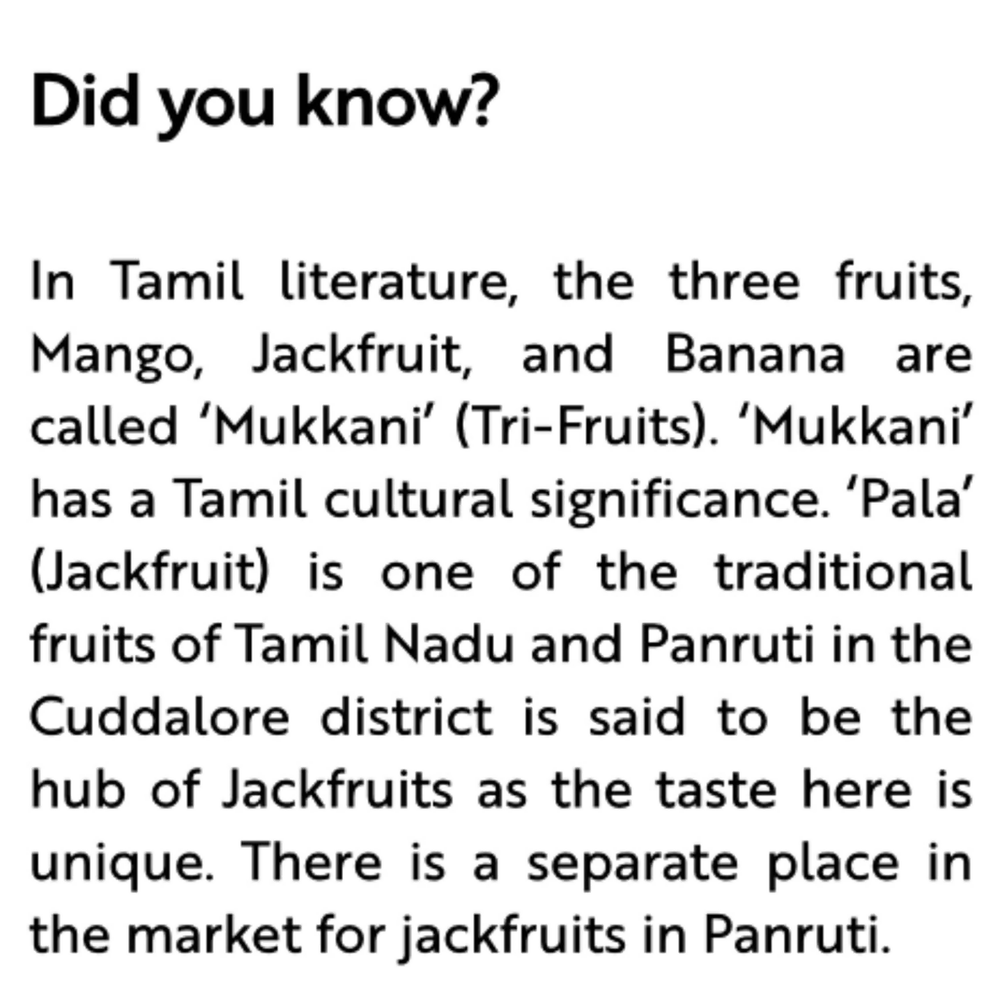 The Divine Foods - Jack Fruit Powder For Healthy Immune System