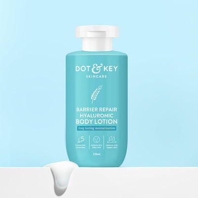 Barrier Repair Hydrating Body Lotion: 120ml-FREE