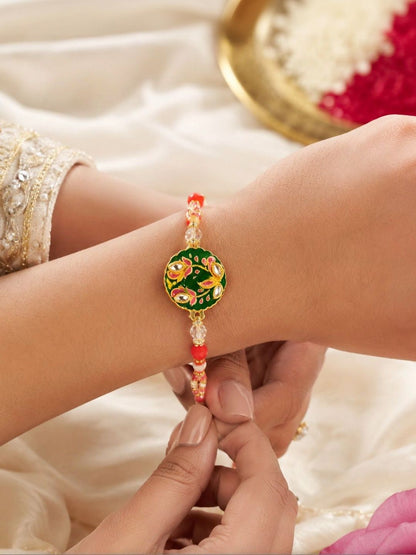 Anouk Multistrand Rakhi
