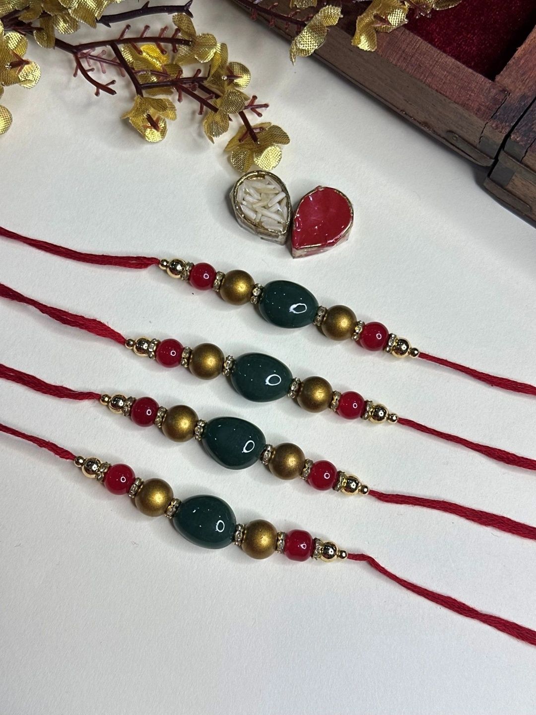 Anouk Thread Rakhi