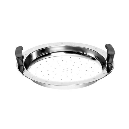 Pigeon Stainless Steel Hot 20 Idly Pot/Idly Maker with Steamer