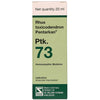 Dr. Willmar Schwabe Germany Rhus Toxicodendron Pentarkan Ptk. 73 Drops