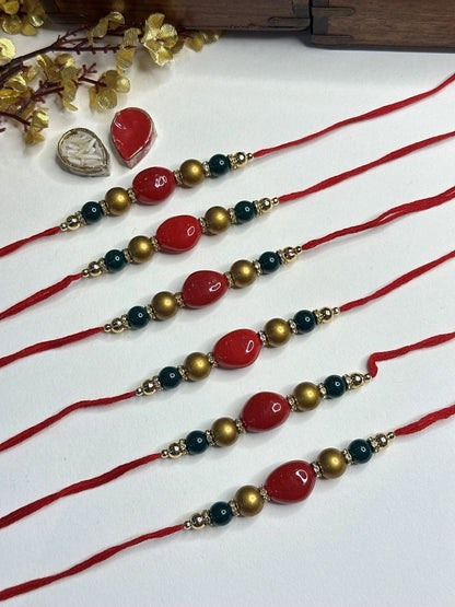 Anouk Thread Rakhi