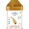 Farm Naturelle Organic Ghani Cold Pressed Virgin Groundnut/Peanut Oil