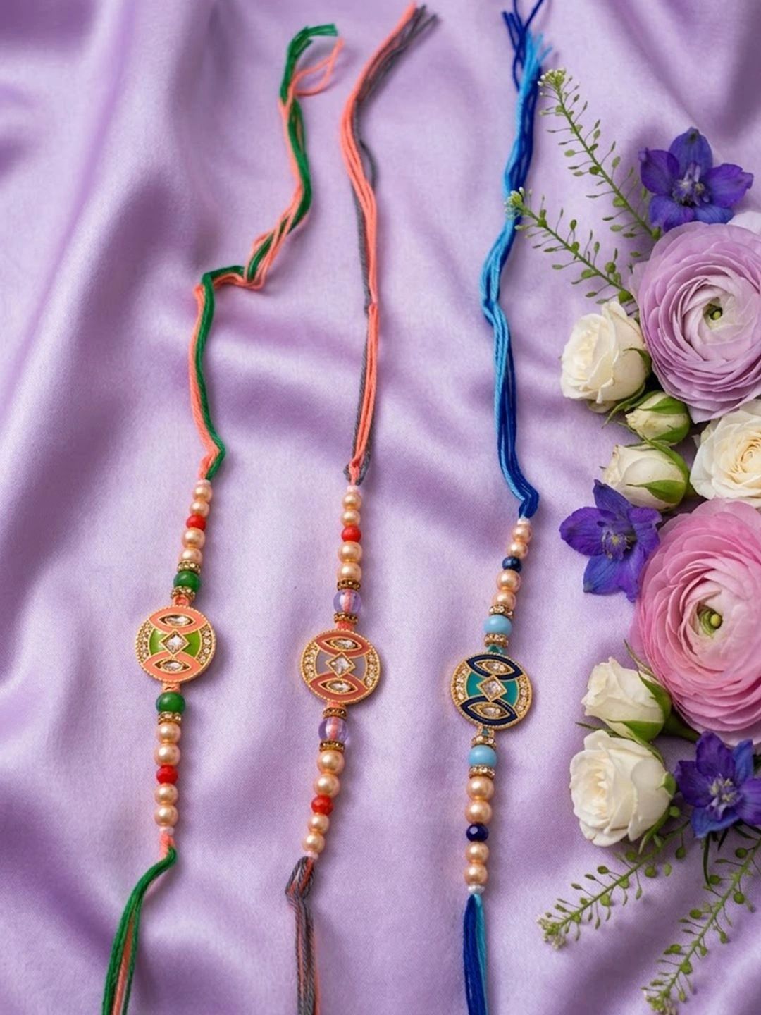 Anouk Thread Rakhi