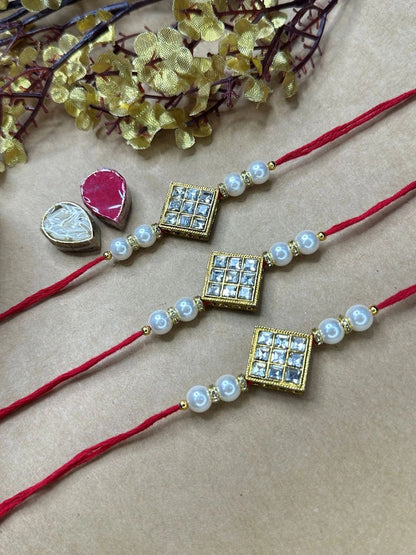 Anouk Thread Rakhi