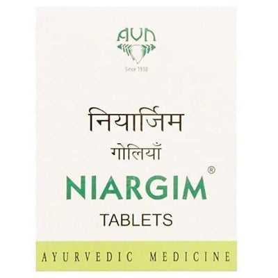 Avn Ayurveda Niargim Tablets