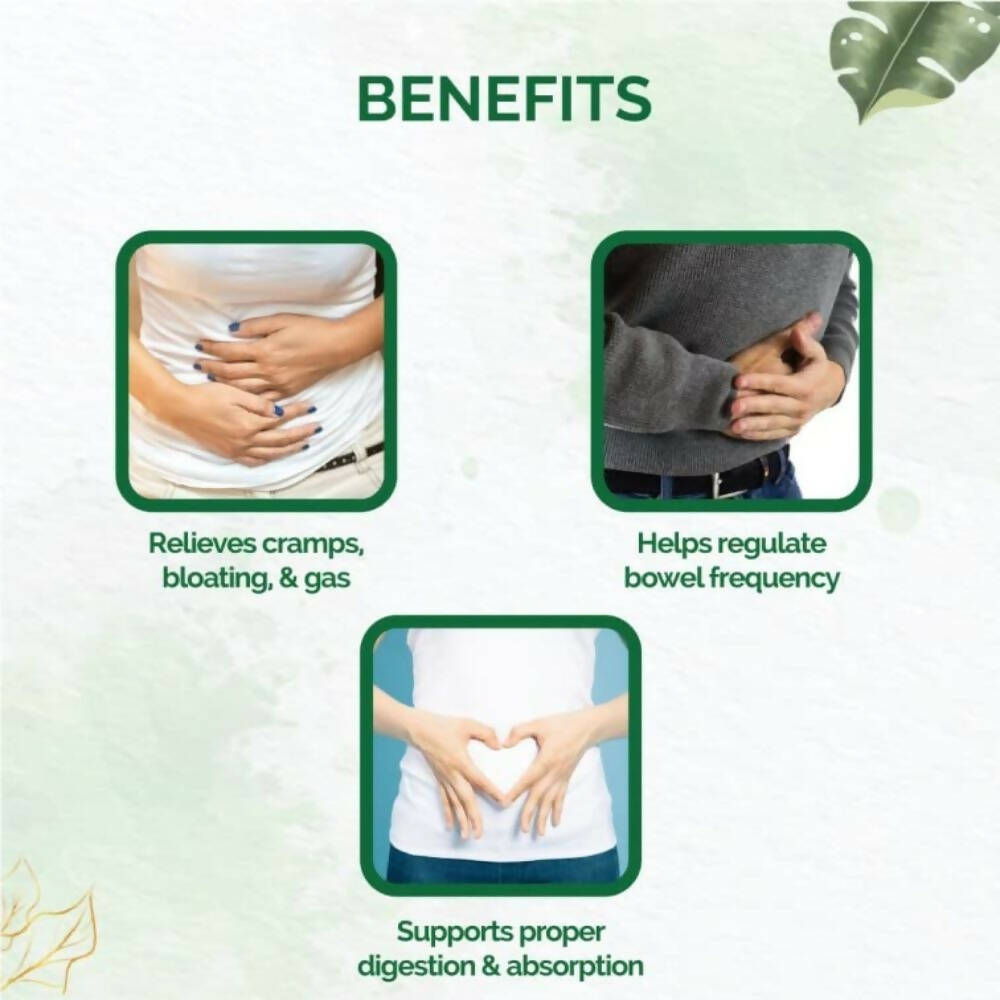 Dr. Vaidya's IBS Relief Tablets