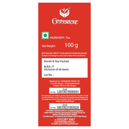 Goodricke Roasted Darjeeling Tea - Indyancart