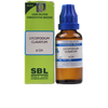 SBL Homeopathy Lycopodium Clavatum Dilution