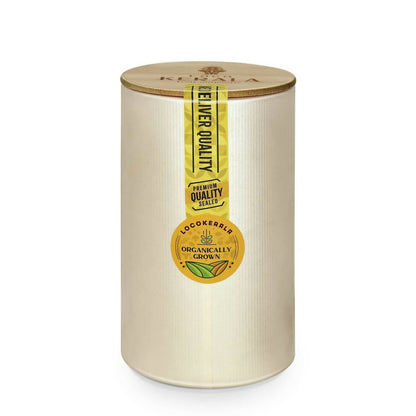 LocoKerala Curcuma Longa Organically Grown Turmeric Powder