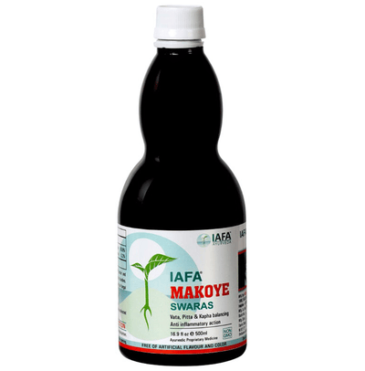 Iafa Ayuveda Makoye Swaras
