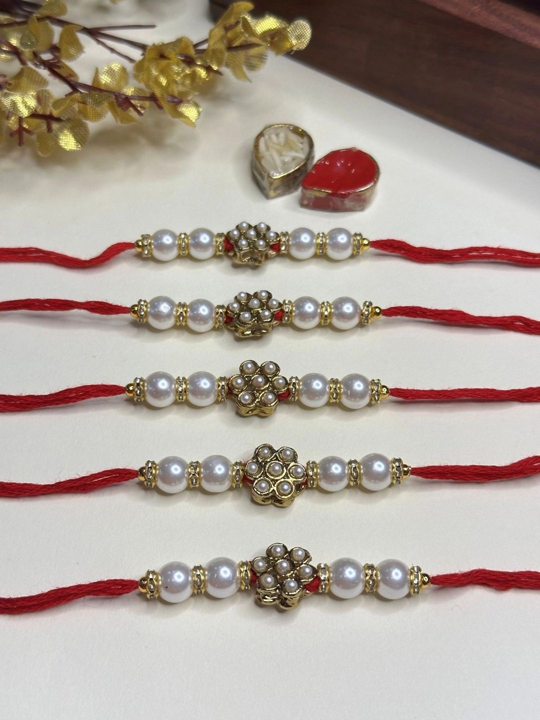 Anouk Thread Rakhi