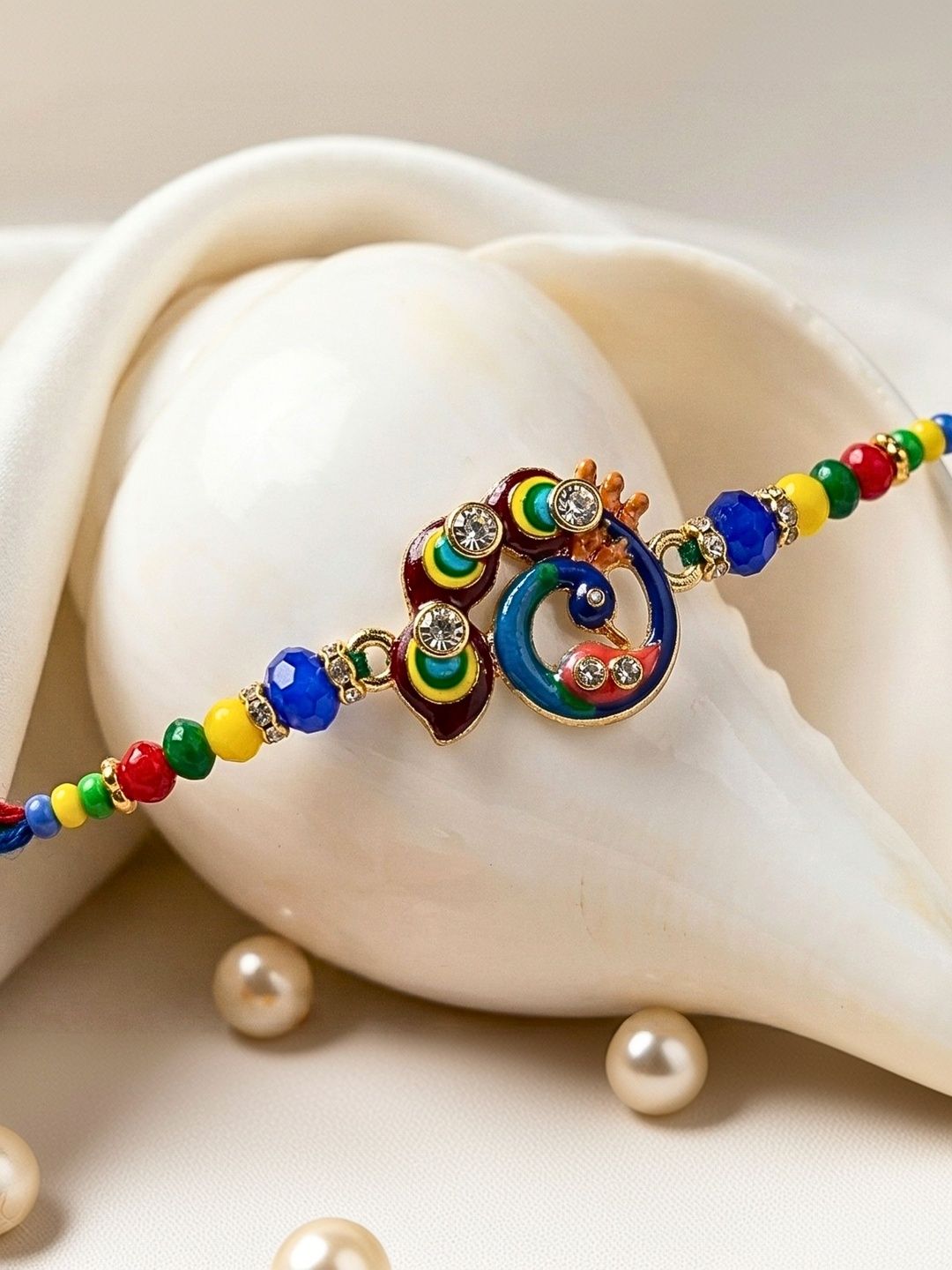 Anouk Thread Rakhi