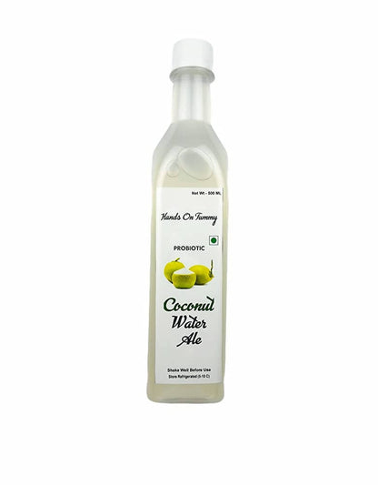 Hands On Tummy Coconut Water Ale