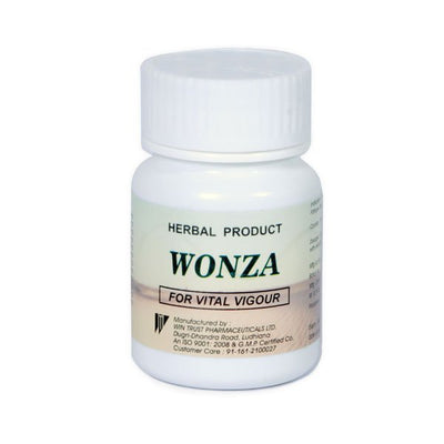 Wintrust Wonza Tablets