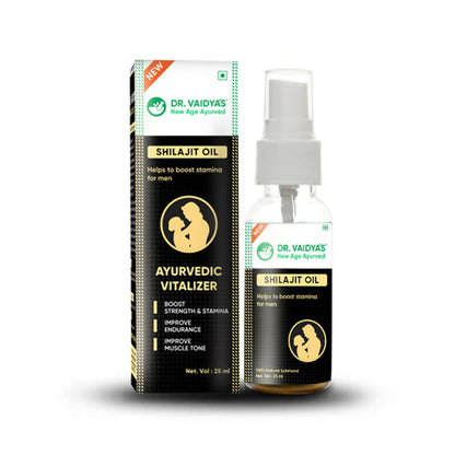 Dr. Vaidya's SJ Oil