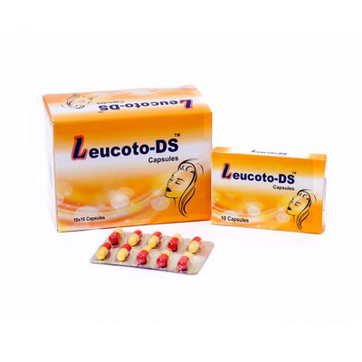 Wintrust Leucoto Ds Capsules