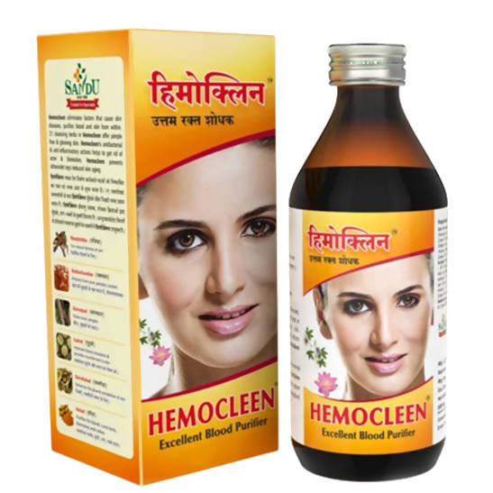 Sandu Hemocleen Excellent Blood Purifier - Indyancart