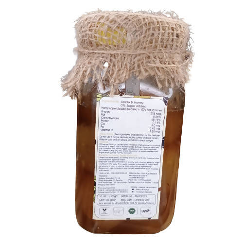 Natural By Nature Honey Apple Murabba