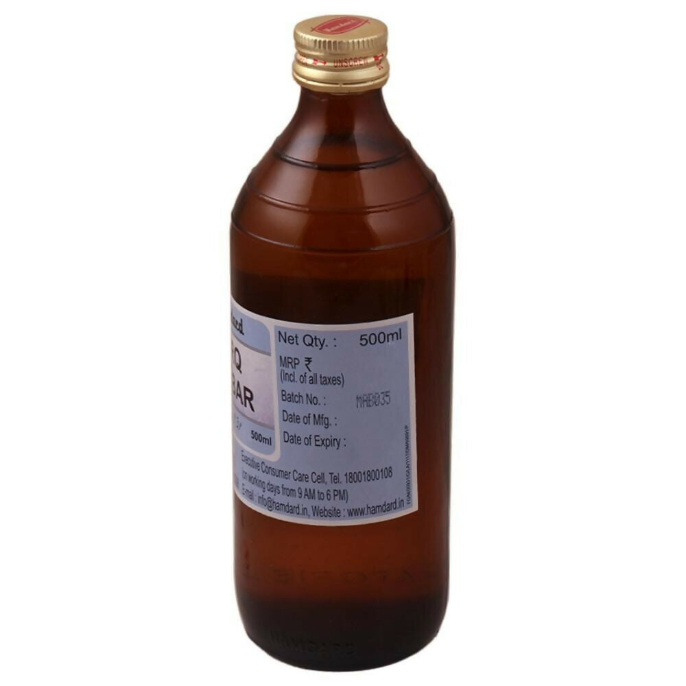 Hamdard Arq Ambar